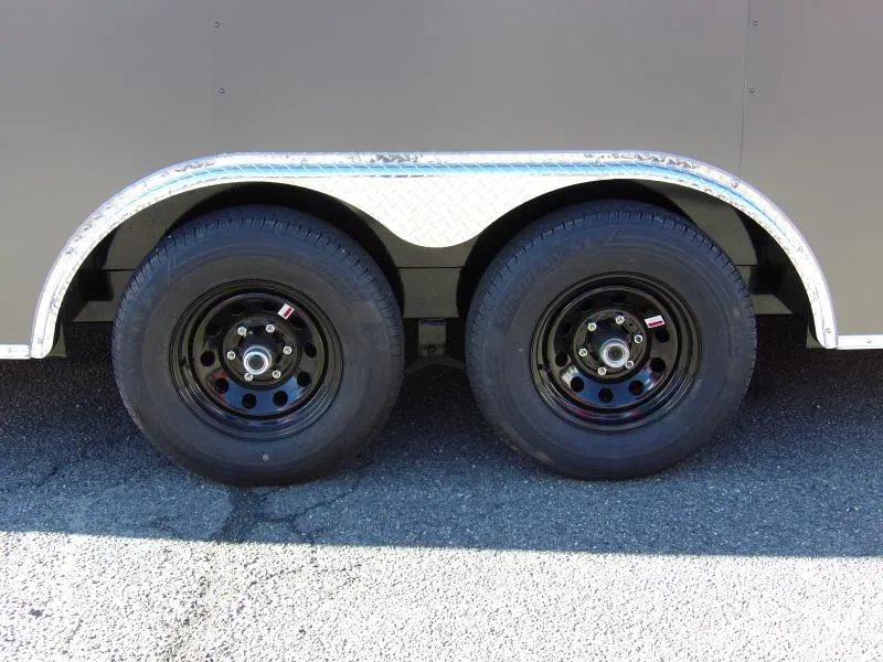 new Cargo (Enclosed) Trailers Maximum Cargo Trailers  for sale, in Cochran, GA Thumbnail 4