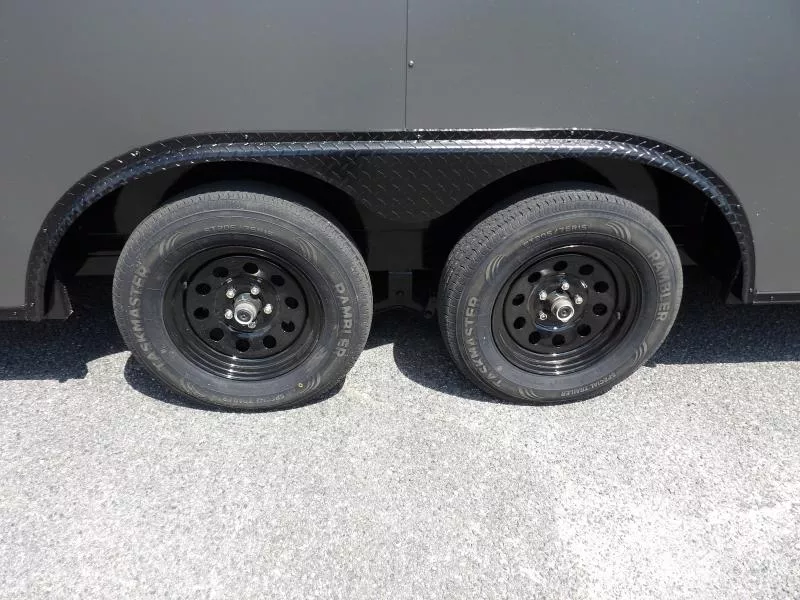 new Cargo (Enclosed) Trailers Maximum Cargo Trailers  for sale, in Cochran, GA Thumbnail 3