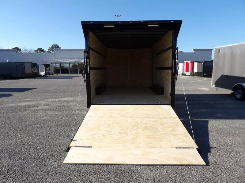 new Cargo (Enclosed) Trailers Maximum Cargo Trailers  for sale, in Cochran, GA Thumbnail 5