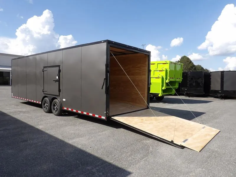 new Cargo (Enclosed) Trailers South Georgia  for sale, in Cochran, GA Thumbnail 6