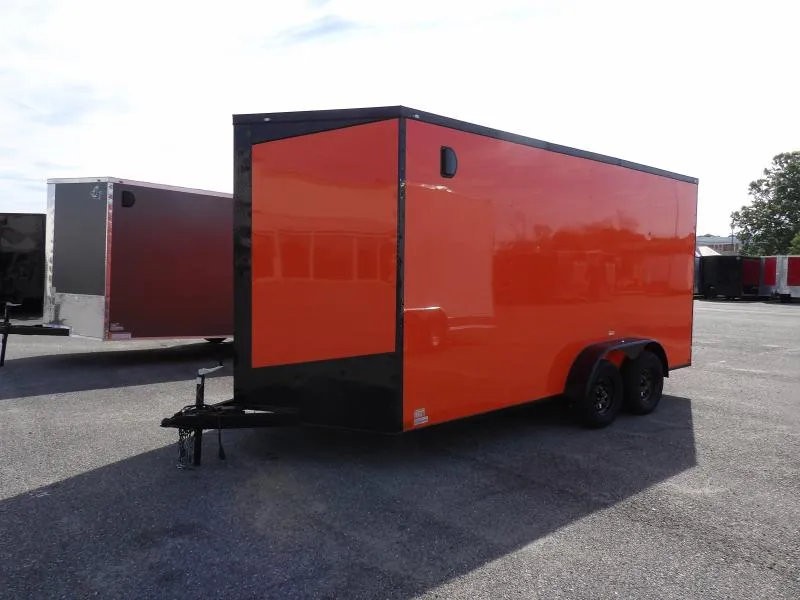 new Cargo (Enclosed) Trailers Seed Cargo  for sale, in Cochran, GA Thumbnail 2