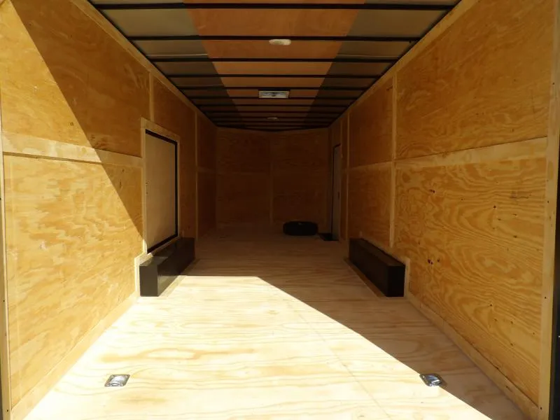 new Cargo (Enclosed) Trailers South Georgia  for sale, in Cochran, GA Thumbnail 8