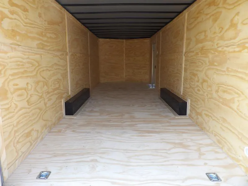 new Cargo (Enclosed) Trailers Maximum Cargo Trailers  for sale, in Cochran, GA Thumbnail 8