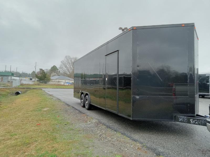 2024 Diamond Cargo 6X12 35K Cargo / Enclosed Trailer Cargo, Enclosed