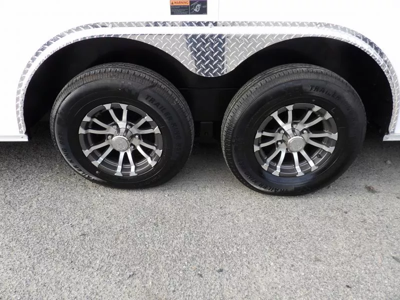 new Cargo (Enclosed) Trailers PowerLine Cargo  for sale, in Cochran, GA Thumbnail 3