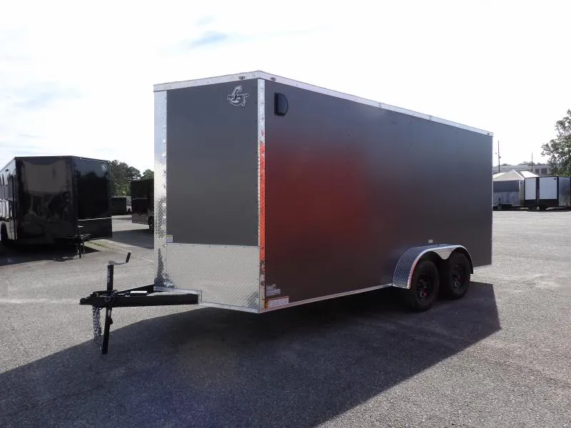 new Cargo (Enclosed) Trailers Maximum Cargo Trailers  for sale, in Cochran, GA Thumbnail 2