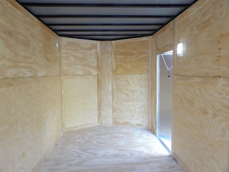 new Cargo (Enclosed) Trailers Steel Pines Cargo  for sale, in Cochran, GA Thumbnail 5