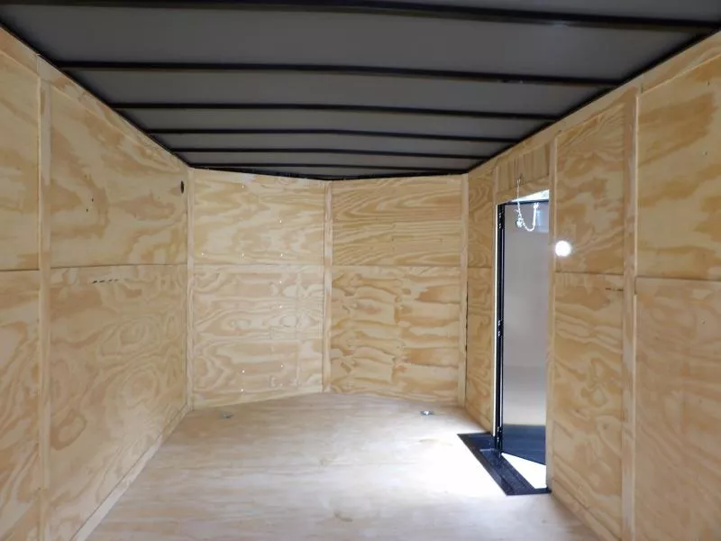 new Cargo (Enclosed) Trailers Maximum Cargo Trailers  for sale, in Cochran, GA Thumbnail 4