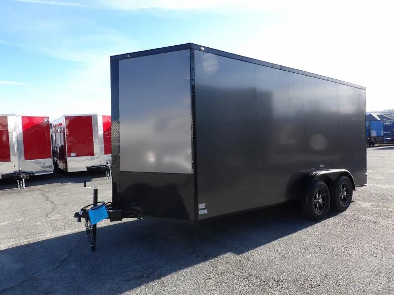 new Cargo (Enclosed) Trailers South Georgia  for sale, in Cochran, GA Thumbnail 2