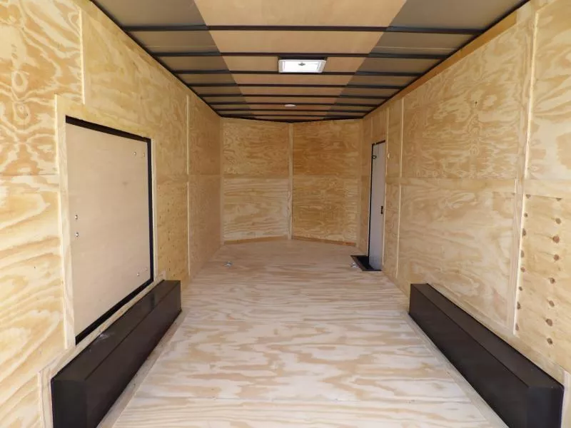 new Cargo (Enclosed) Trailers South Georgia  for sale, in Cochran, GA Thumbnail 5