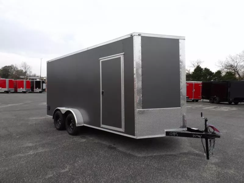 2026 Maximum Cargo Trailers 7X16 35k Cargo / Enclosed Trailer