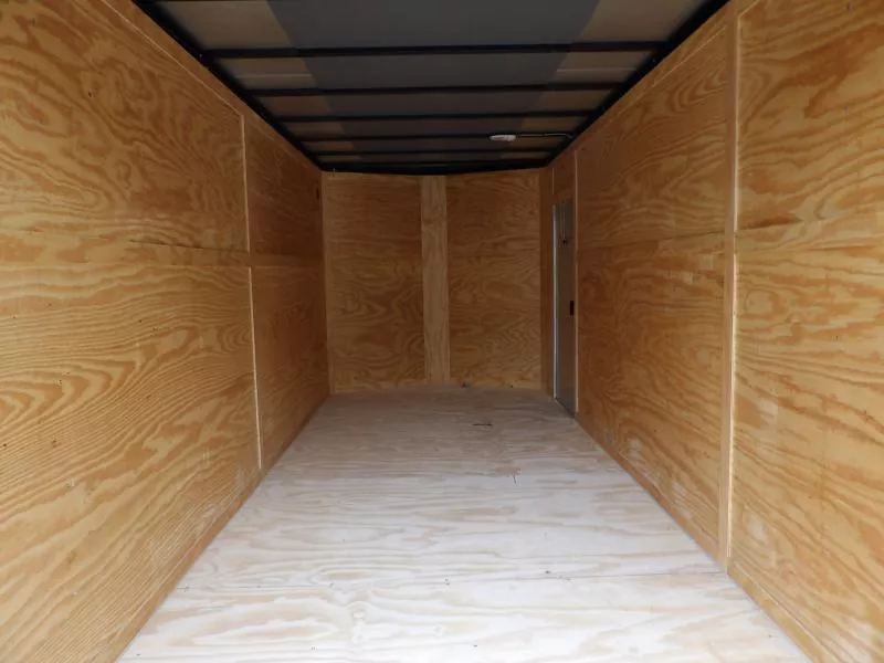 new Cargo (Enclosed) Trailers All World Trailers  for sale, in Cochran, GA Thumbnail 7