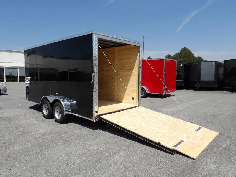 new Cargo (Enclosed) Trailers Seed Cargo  for sale, in Cochran, GA Thumbnail 5