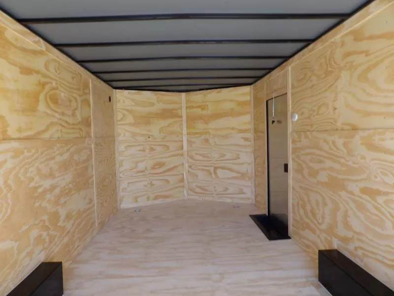 new Cargo (Enclosed) Trailers Maximum Cargo Trailers  for sale, in Cochran, GA Thumbnail 7