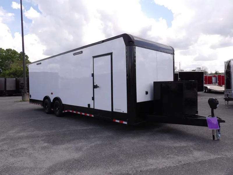 2026 Diamond Cargo 8.5x28 7K Cargo / Enclosed Trailer