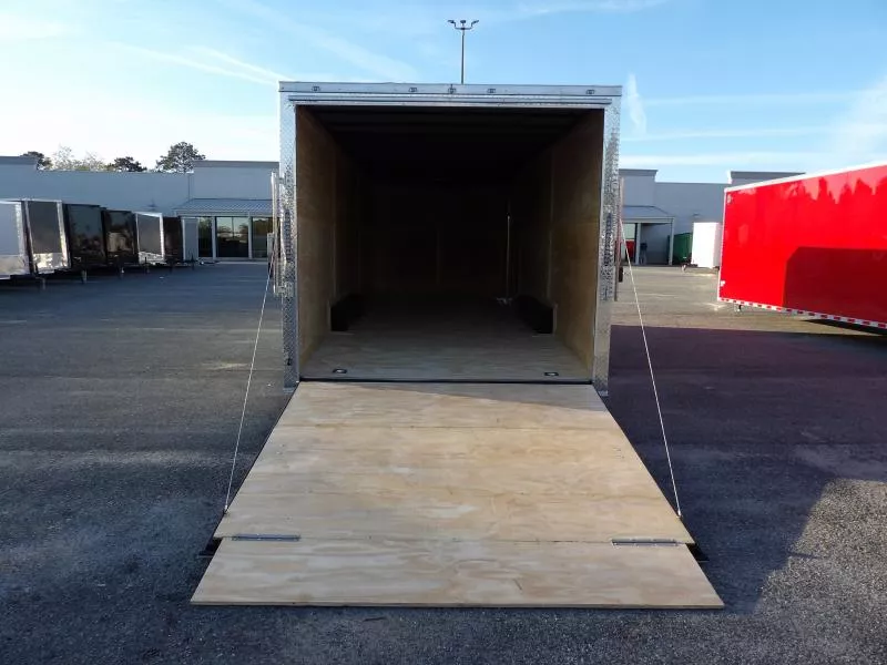 new Cargo (Enclosed) Trailers Maximum Cargo Trailers  for sale, in Cochran, GA Thumbnail 5