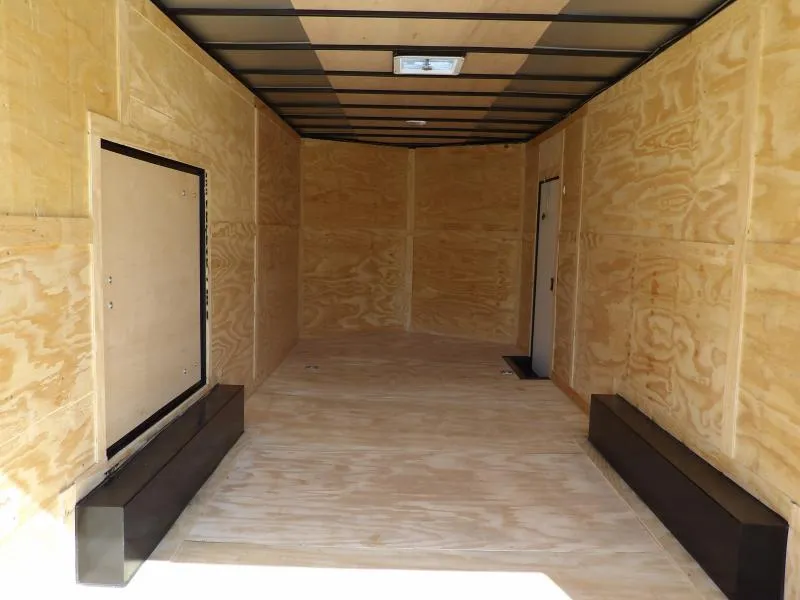 new Cargo (Enclosed) Trailers South Georgia  for sale, in Cochran, GA Thumbnail 8