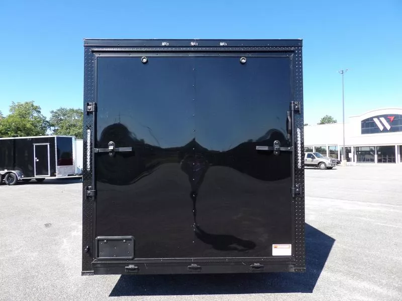 new Cargo (Enclosed) Trailers Maximum Cargo Trailers  for sale, in Cochran, GA Thumbnail 4