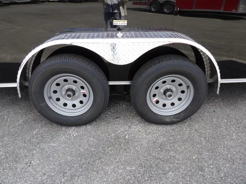 new Cargo (Enclosed) Trailers Seed Cargo  for sale, in Cochran, GA Thumbnail 2