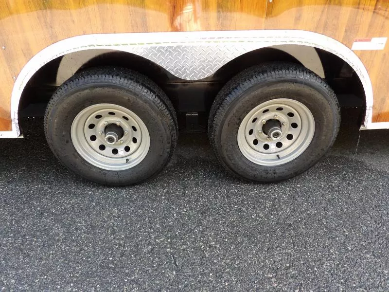 new Cargo (Enclosed) Trailers Steel Pines Cargo  for sale, in Cochran, GA Thumbnail 3