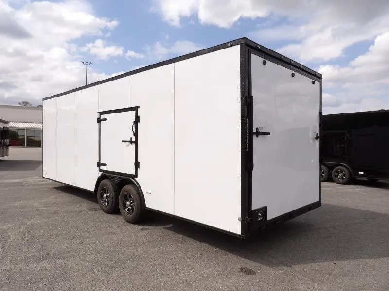 new Cargo (Enclosed) Trailers South Georgia  for sale, in Cochran, GA Thumbnail 5