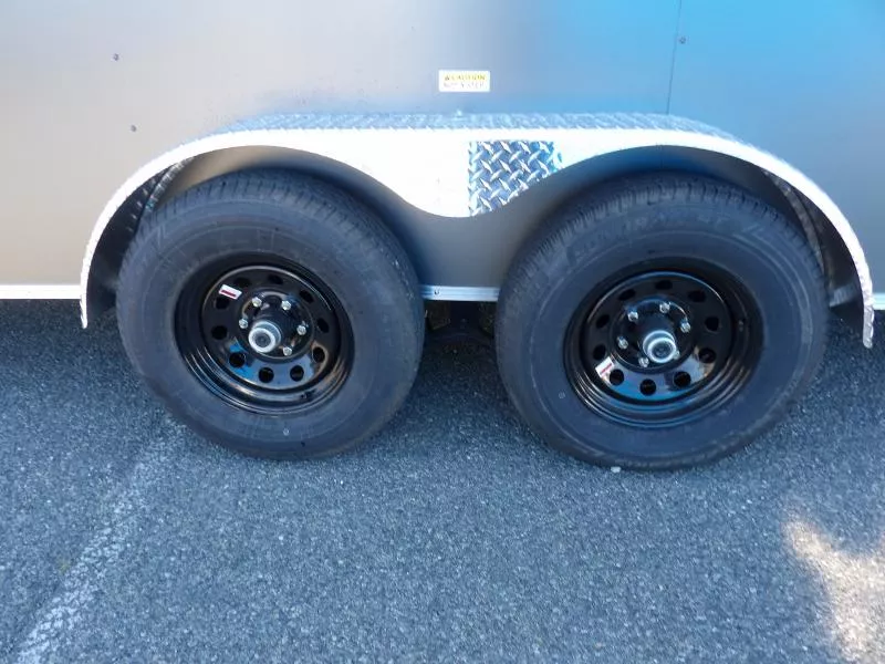new Cargo (Enclosed) Trailers Maximum Cargo Trailers  for sale, in Cochran, GA Thumbnail 2