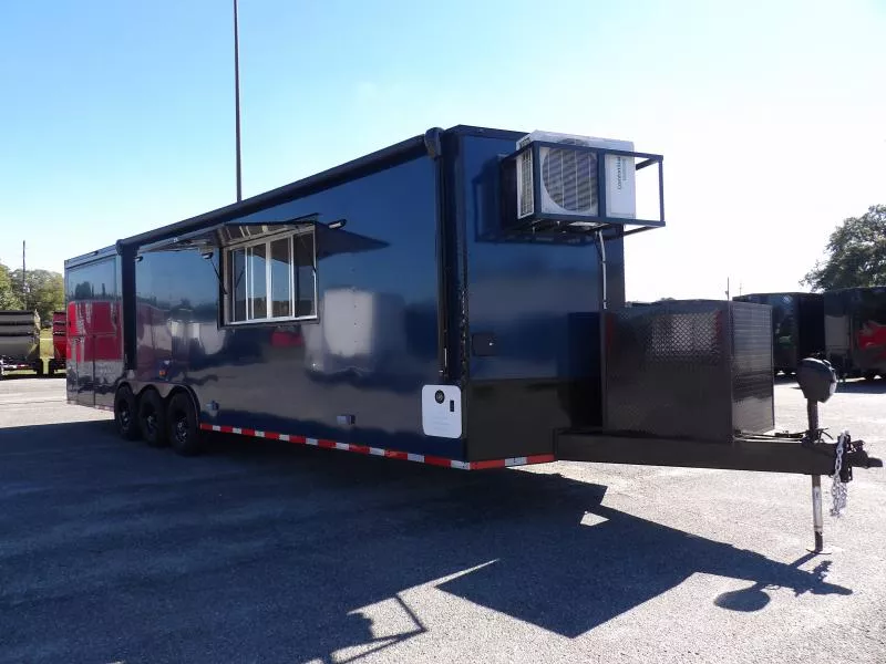 new Cargo (Enclosed) Trailers Steel Pines Cargo  for sale, in Cochran, GA Thumbnail 2