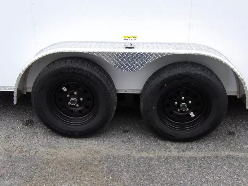 new Cargo (Enclosed) Trailers All World Trailers  for sale, in Cochran, GA Thumbnail 3