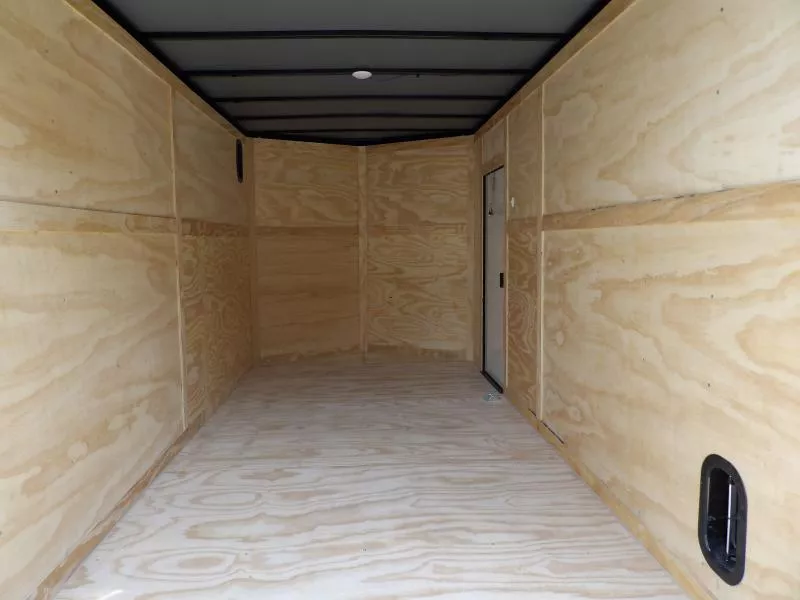 new Cargo (Enclosed) Trailers East  for sale, in Cochran, GA Thumbnail 5