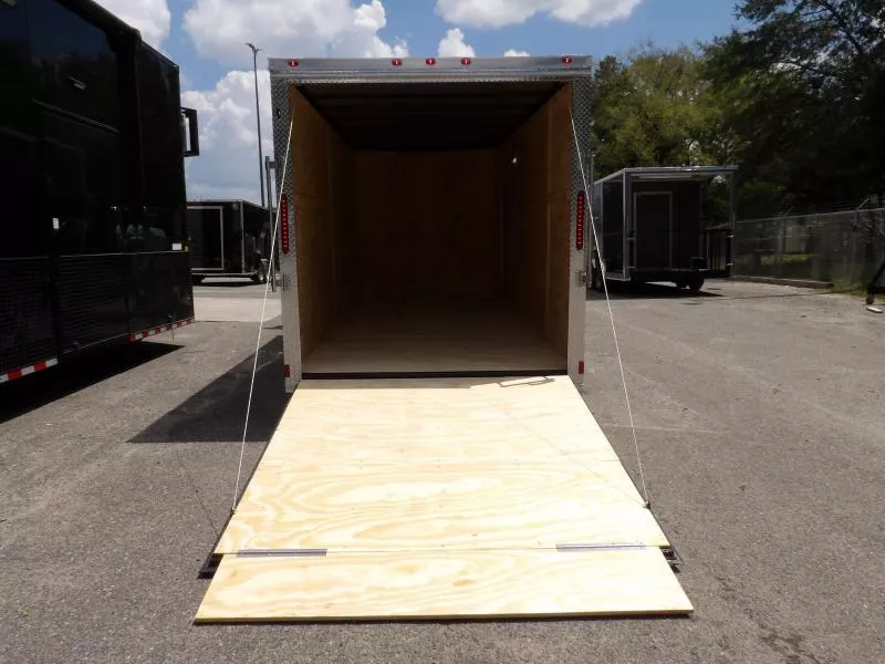 new Cargo (Enclosed) Trailers All World Trailers  for sale, in Cochran, GA Thumbnail 5