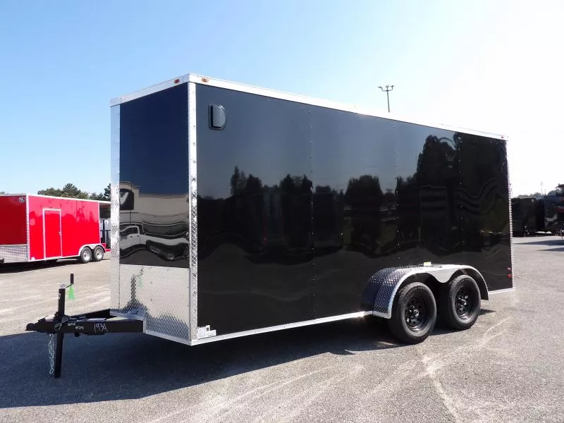 new Cargo (Enclosed) Trailers All World Trailers  for sale, in Cochran, GA Thumbnail 2