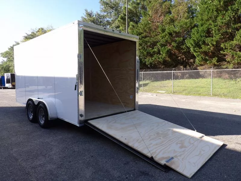 new Cargo (Enclosed) Trailers Steel Pines Cargo  for sale, in Cochran, GA Thumbnail 5
