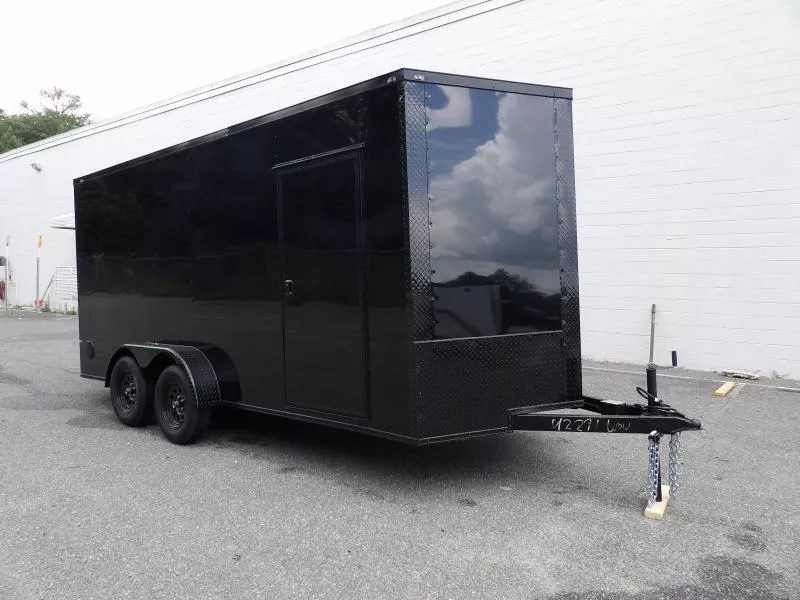 new Cargo (Enclosed) Trailers Maximum Cargo Trailers  for sale, in Cochran, GA Thumbnail 2