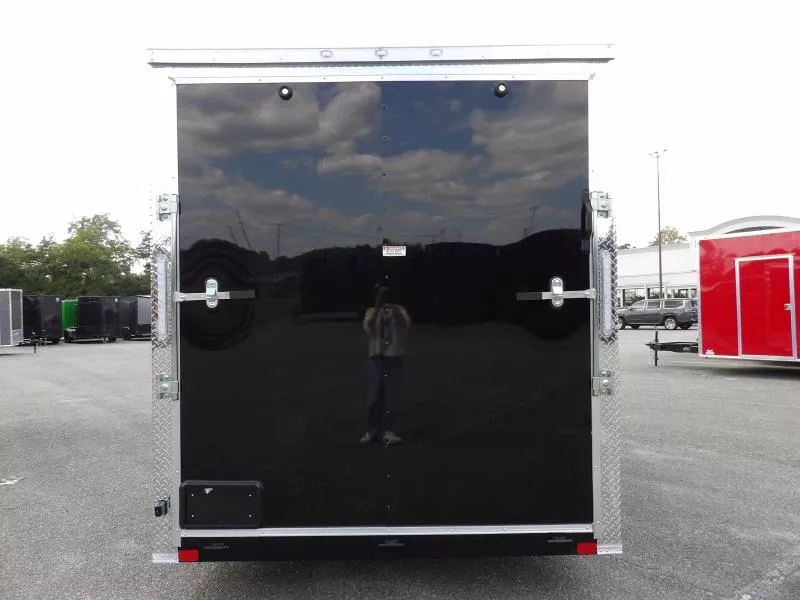 new Cargo (Enclosed) Trailers Seed Cargo  for sale, in Cochran, GA Thumbnail 4