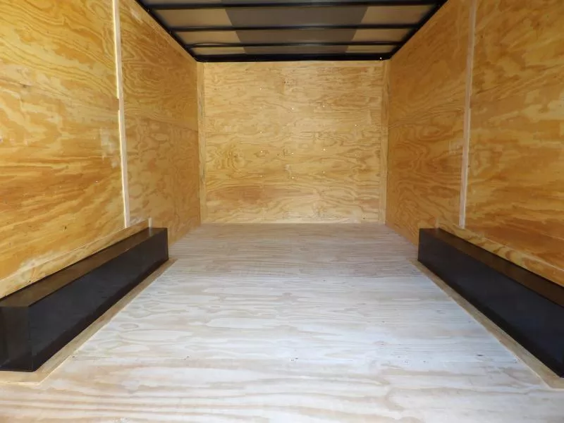 new Cargo (Enclosed) Trailers All World Trailers  for sale, in Cochran, GA Thumbnail 5