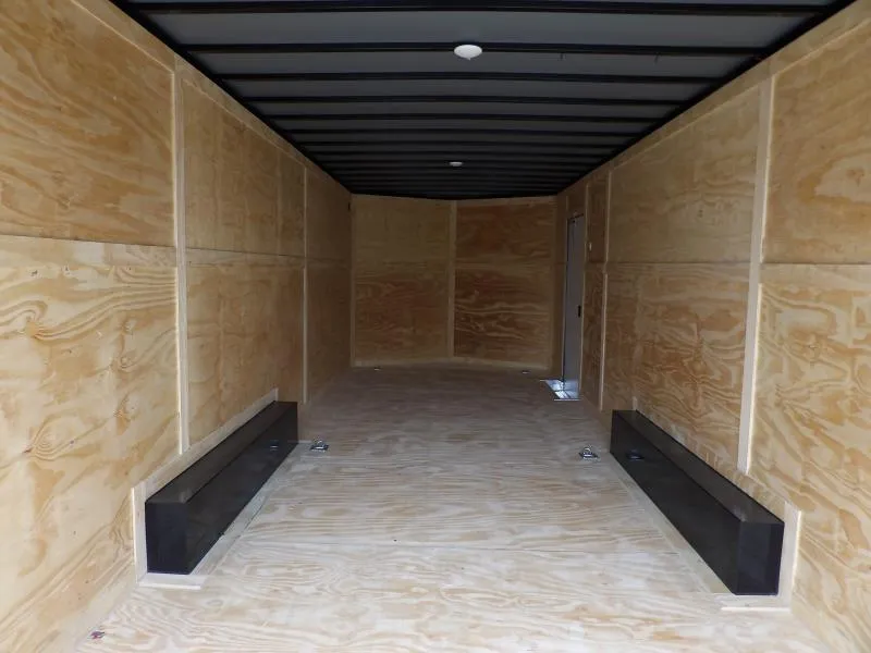 new Cargo (Enclosed) Trailers PowerLine Cargo  for sale, in Cochran, GA Thumbnail 8