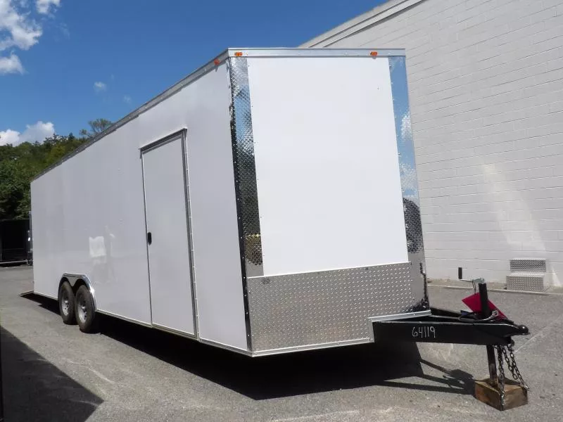 2026 South Georgia 8.5X24 35k Enclosed Cargo / Enclosed Trailer