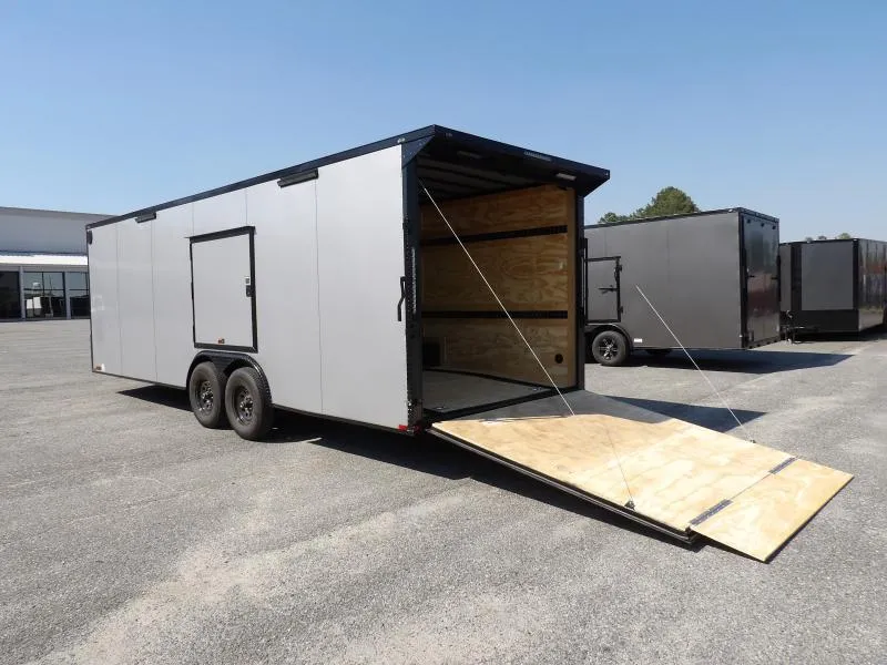 new Cargo (Enclosed) Trailers PowerLine Cargo  for sale, in Cochran, GA Thumbnail 6