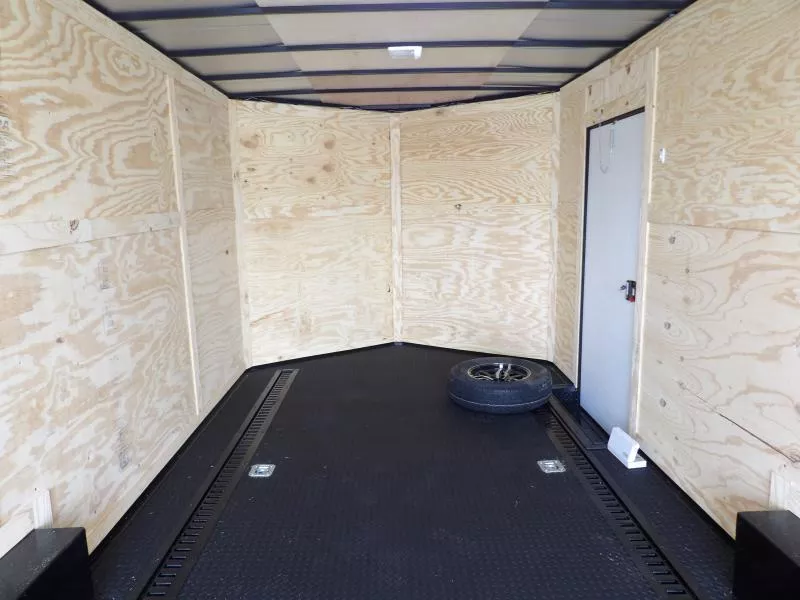 new Cargo (Enclosed) Trailers South Georgia  for sale, in Cochran, GA Thumbnail 7