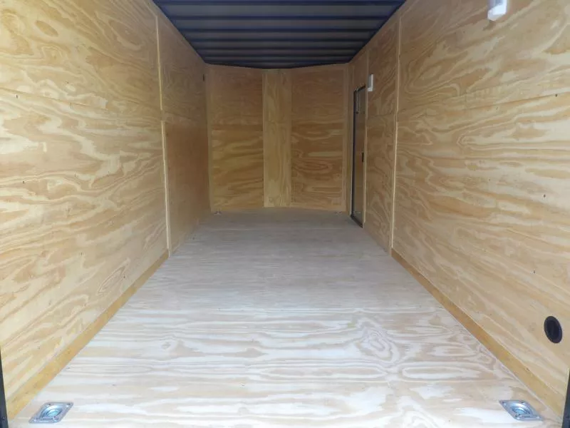 new Cargo (Enclosed) Trailers Steel Pines Cargo  for sale, in Cochran, GA Thumbnail 5