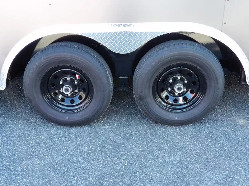 new Cargo (Enclosed) Trailers Maximum Cargo Trailers  for sale, in Cochran, GA Thumbnail 3