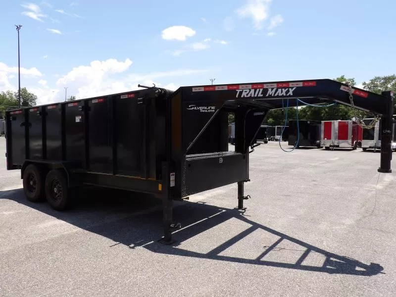 used Equipment / Flatbed Trailers TrailMax  for sale, in Cochran, GA Thumbnail 2