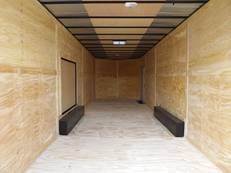 new Cargo (Enclosed) Trailers South Georgia  for sale, in Cochran, GA Thumbnail 8