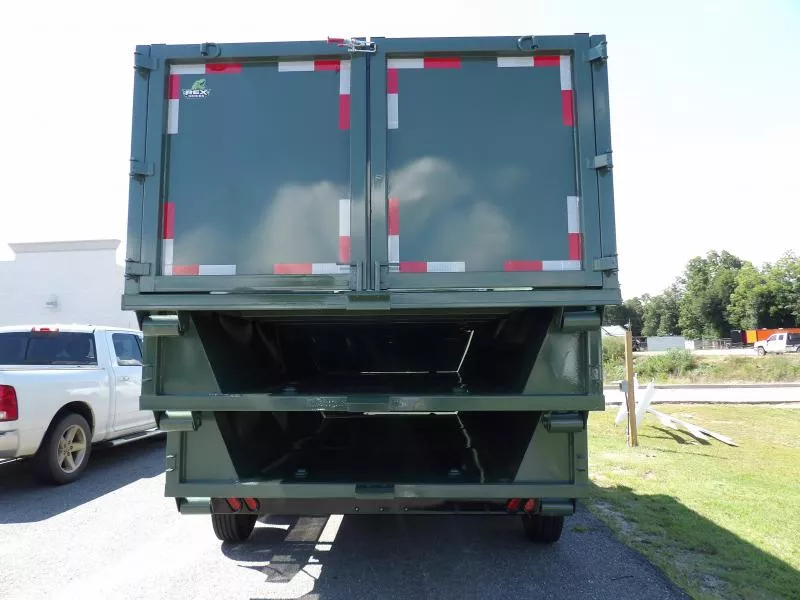 new Dump Trailers Steel Pines Cargo  for sale, in Cochran, GA Thumbnail 2