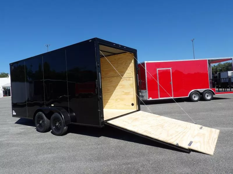new Cargo (Enclosed) Trailers Maximum Cargo Trailers  for sale, in Cochran, GA Thumbnail 9
