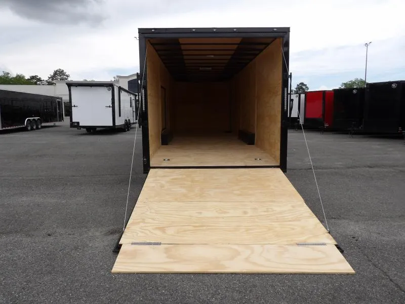 new Cargo (Enclosed) Trailers South Georgia  for sale, in Cochran, GA Thumbnail 3