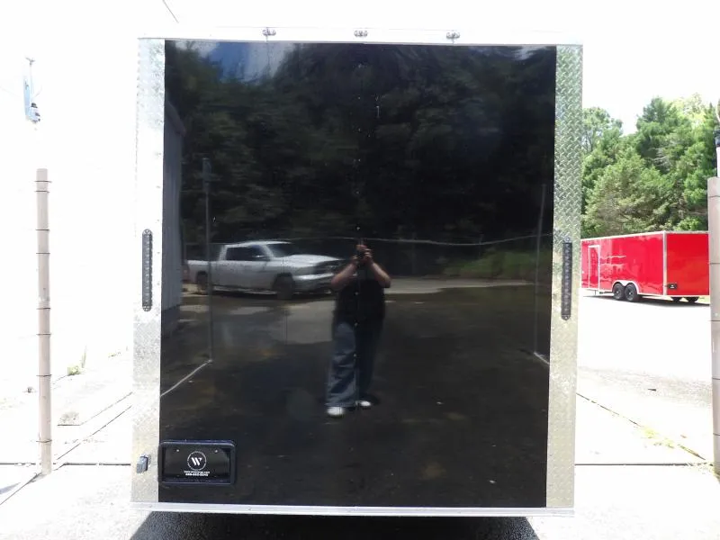 new Cargo (Enclosed) Trailers Steel Pines Cargo  for sale, in Cochran, GA Thumbnail 3