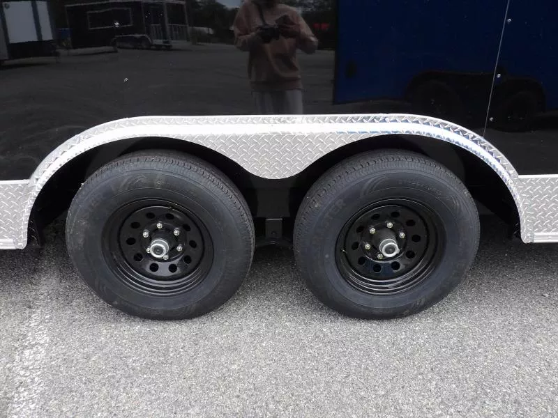 new Cargo (Enclosed) Trailers Maximum Cargo Trailers  for sale, in Cochran, GA Thumbnail 3