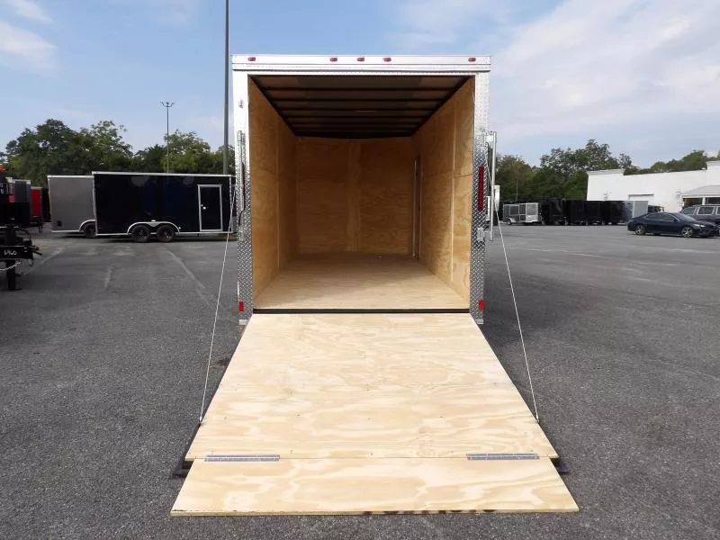 new Cargo (Enclosed) Trailers All World Trailers  for sale, in Cochran, GA Thumbnail 4