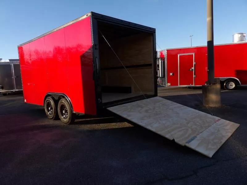 new Cargo (Enclosed) Trailers Steel Pines Cargo  for sale, in Cochran, GA Thumbnail 4